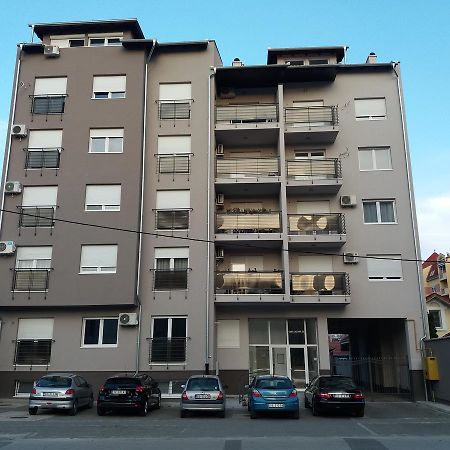 Apartment Subotica Luaran gambar