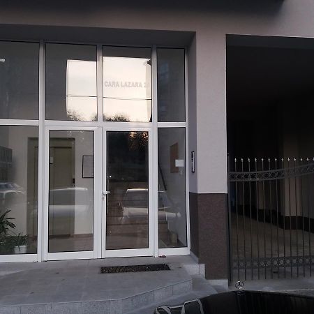 Apartment Subotica Luaran gambar