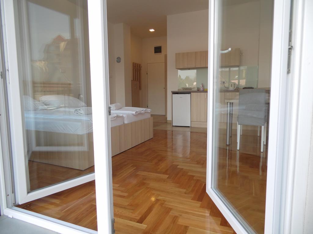 Apartment Subotica Luaran gambar