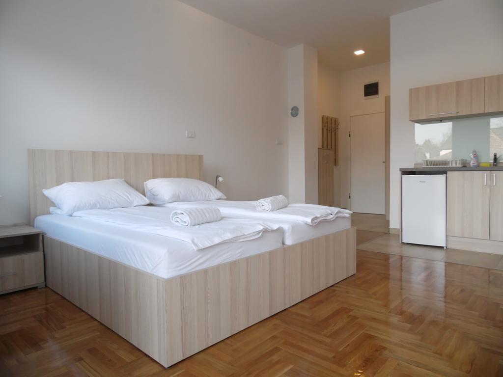 Apartment Subotica Luaran gambar