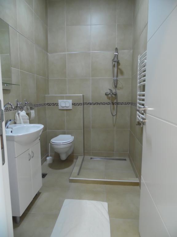 Apartment Subotica Luaran gambar