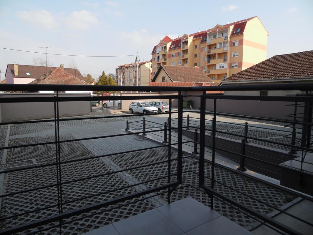 Apartment Subotica Luaran gambar