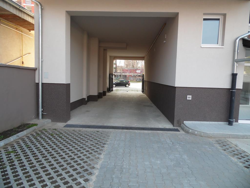 Apartment Subotica Luaran gambar