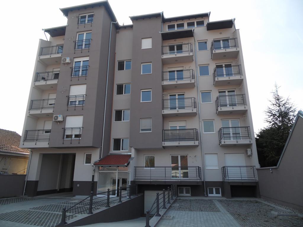 Apartment Subotica Luaran gambar