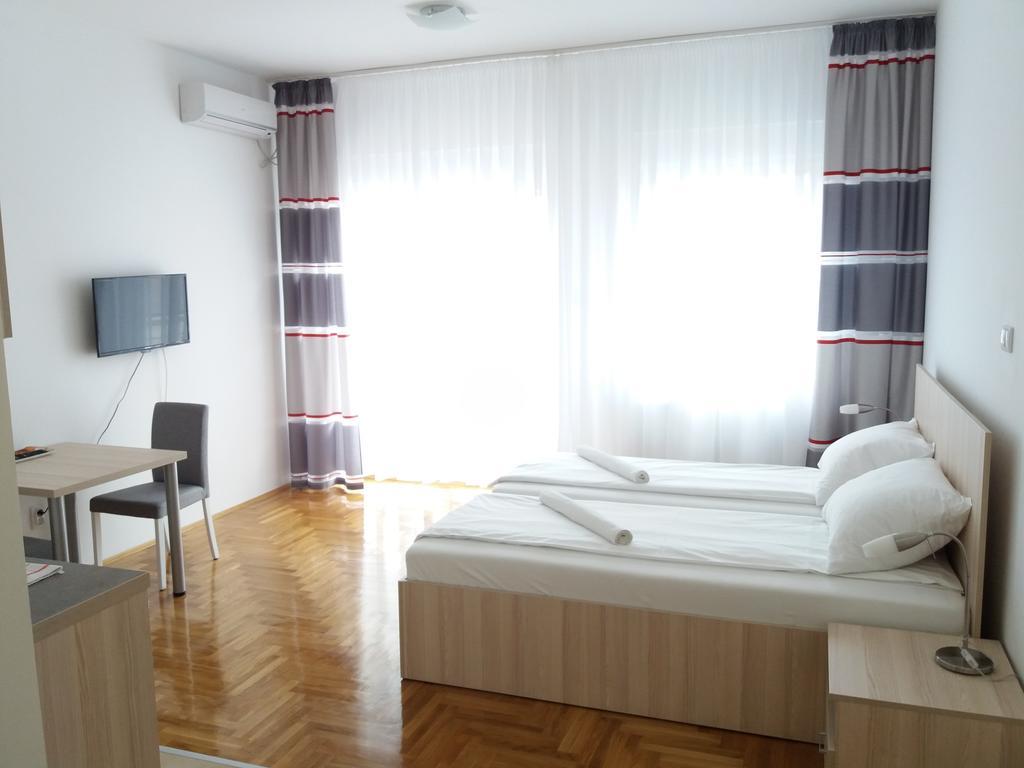 Apartment Subotica Luaran gambar
