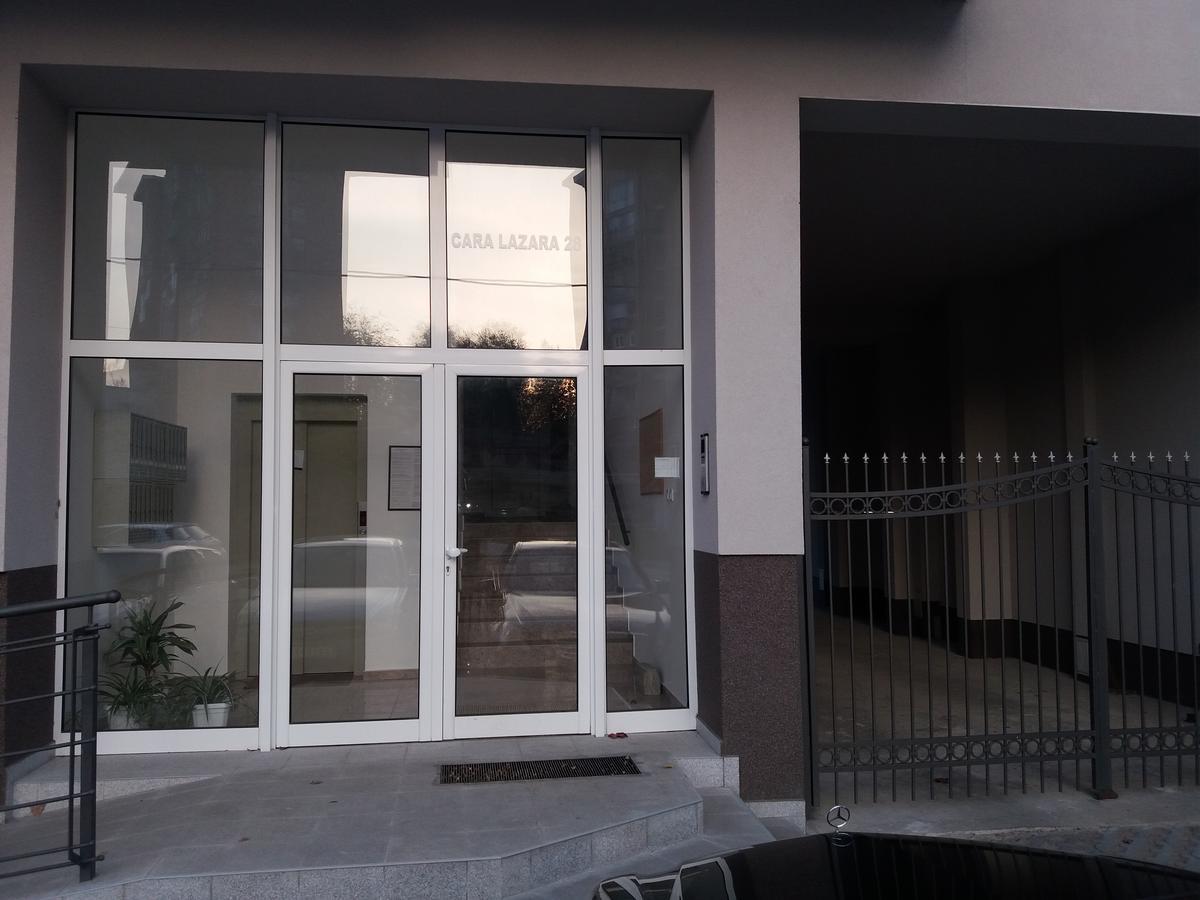 Apartment Subotica Luaran gambar